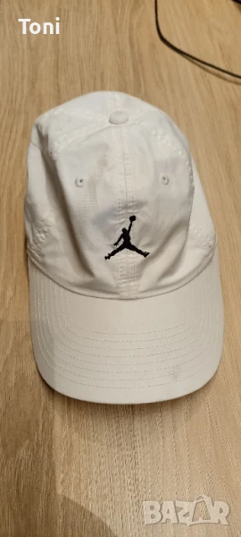 Jordan шапка с козирка , снимка 1