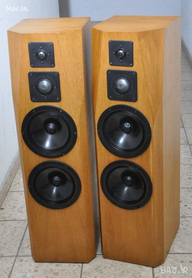 Тон колони ACR-Cimbao , снимка 1