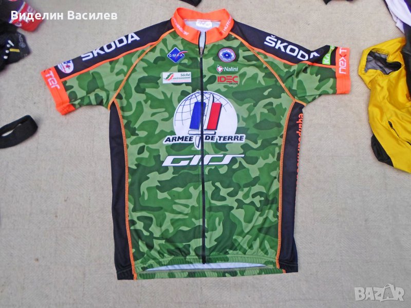Nalini/колоездачно джърси, тениска,jersey/ , снимка 1