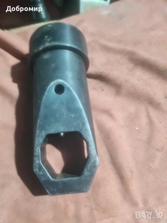 Гайкоцепачи, снимка 1