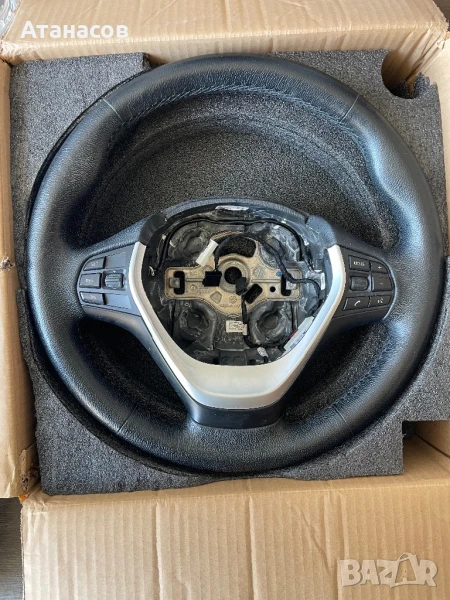 Волан с подгрев за BMW F20 F22 F30 F32 SPORT, снимка 1