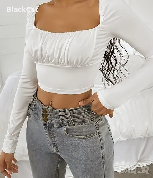 	Дамска Блуза, снимка 1