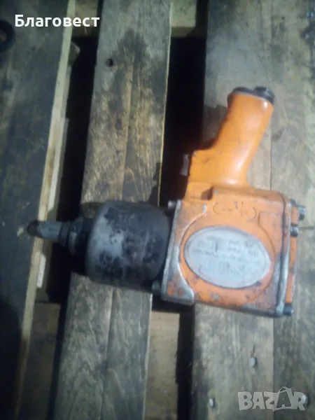 Пневматичен винтоверт на 3/4", снимка 1