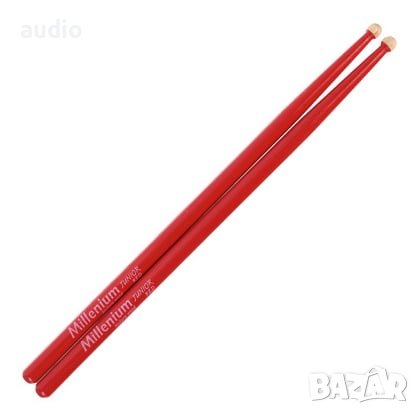 Детски палки Junior Sticks Hickory Red, снимка 1