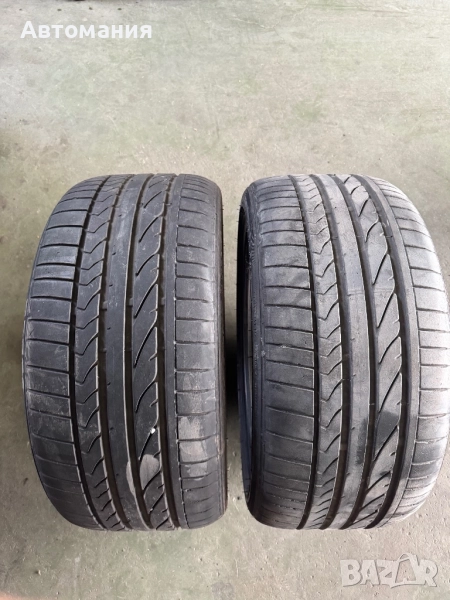 Летни гуми Bridgestone 255 35 19, снимка 1