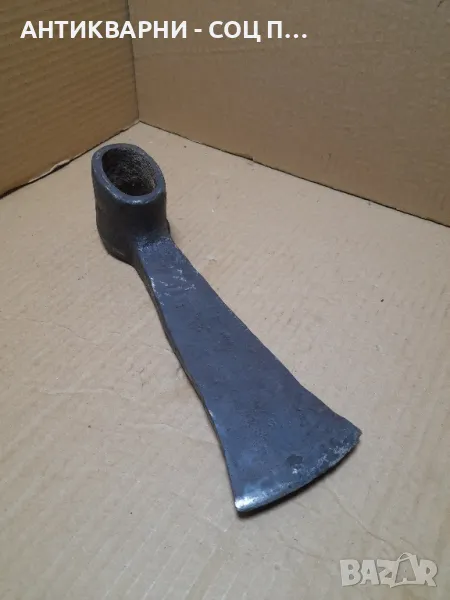Соц Стар Ръчно Кован Търнакоп Инструмент., снимка 1