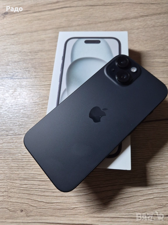 iPhone 15 128 GB, снимка 1