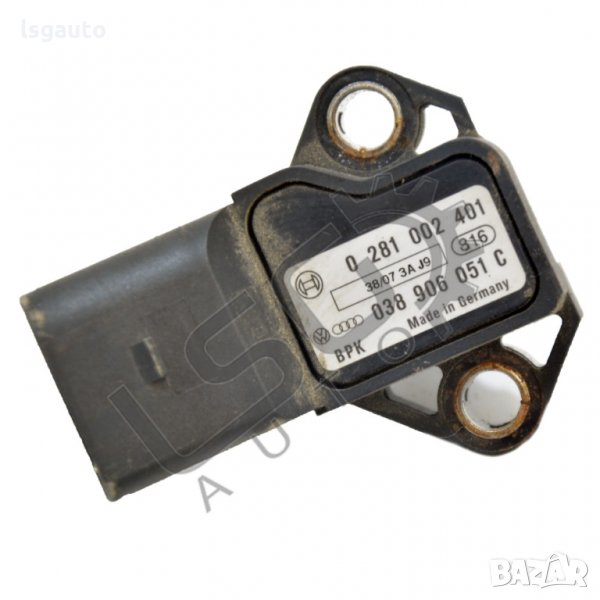 MAP сензор AUDI A6 (4F, C6) 2004-2011 A151221N-260, снимка 1