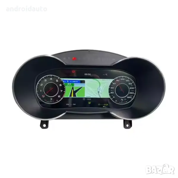 Дигитален километраж Audi TT 2008-2015 LINUX SYSTEM, снимка 1