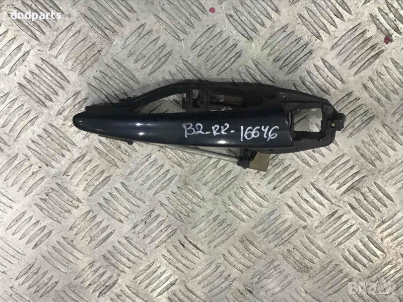 Външна дръжка BMW E46,2002г.(задна дясна), снимка 1