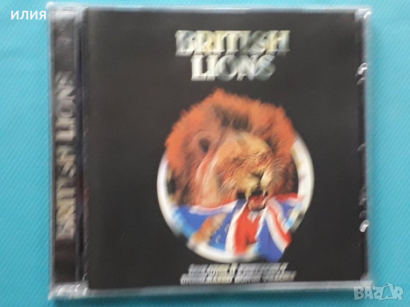 British Lions – 1978 - British Lions(Classic Rock), снимка 1