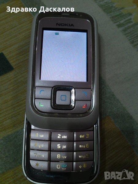 Nokia 6111 за части или ремонт, снимка 1