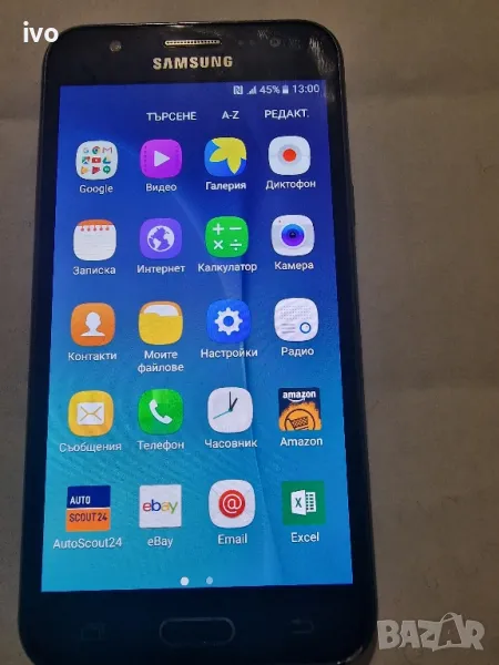 samsung j5, снимка 1