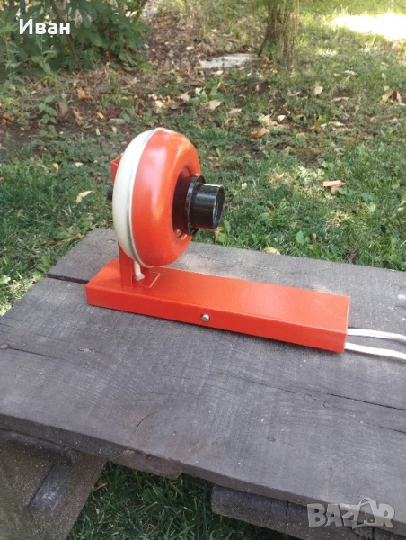 соц стенна лампа , снимка 1