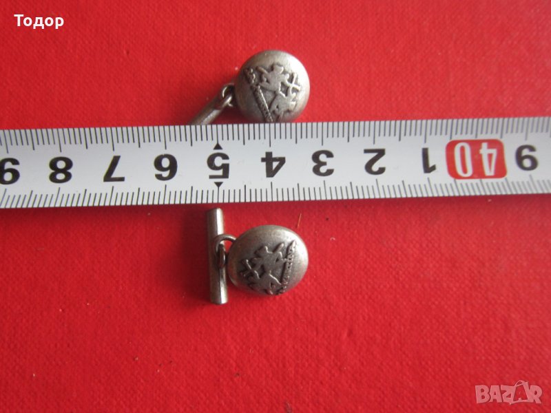 Страхотни копчета за ръкавели Ботунели Поло, снимка 1