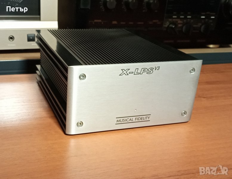 Musical Fidelity X-LPS v3, снимка 1