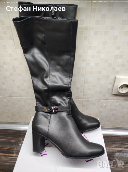 Дамски ботуши, Enza Nucci, снимка 1