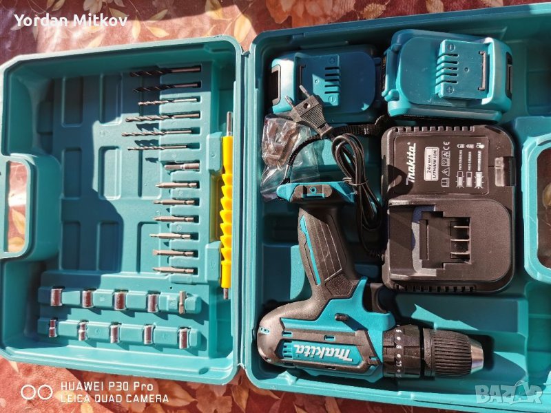 Винтоверт Makita , снимка 1