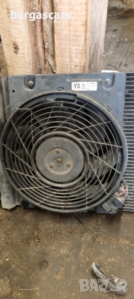 Перка Вентилатор климатик 0 130 303 840 Opel Astra 1.7-75к.с.Y17DT - 60лв, снимка 1