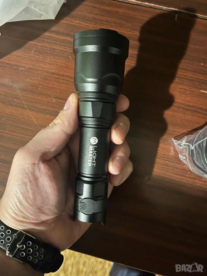 Фенер за лов далекобоен Light master, снимка 1