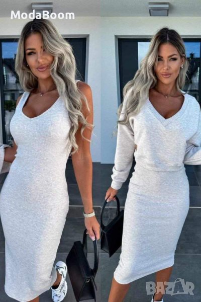 🔝Стилни дамски комплекти от две части / 3 цвята🔝, снимка 1