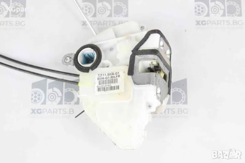 Брава врата предна дясна за Honda CR-V III (2006-2012) 72111-SWA-G1, снимка 1