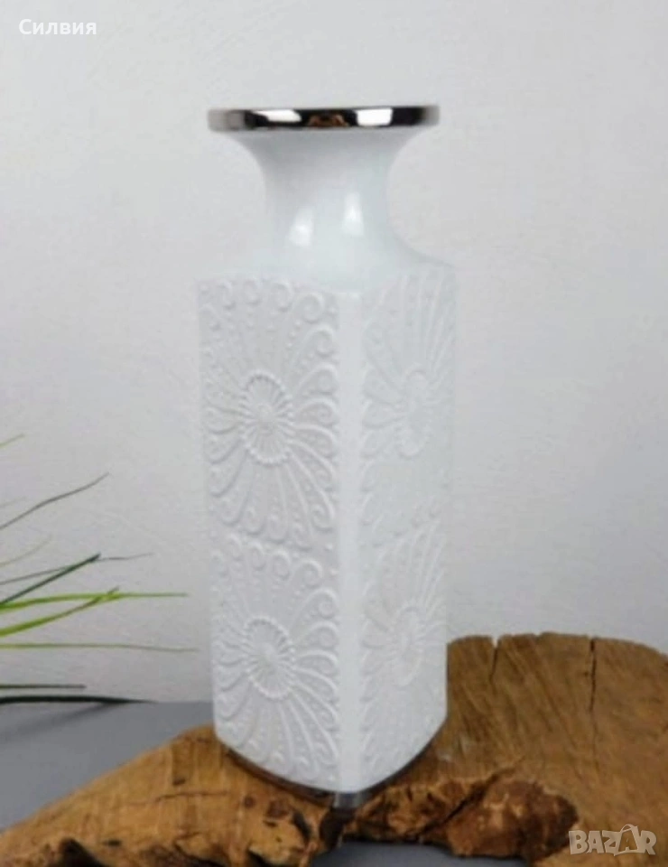 Красива ваза Royal KPM , снимка 1