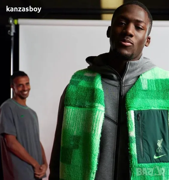 Nike Lfc M Nsw Vest Rev Gx - мъжки шерпа елек 2-лицев НОВ размери Л / ХЛ /2ХЛ, снимка 1