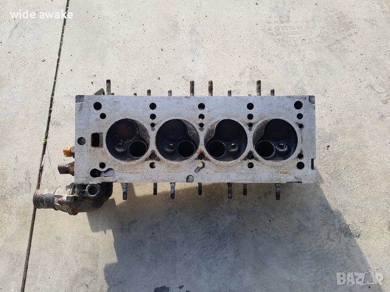 Цилиндрова глава Renault Clio 1.4, снимка 1