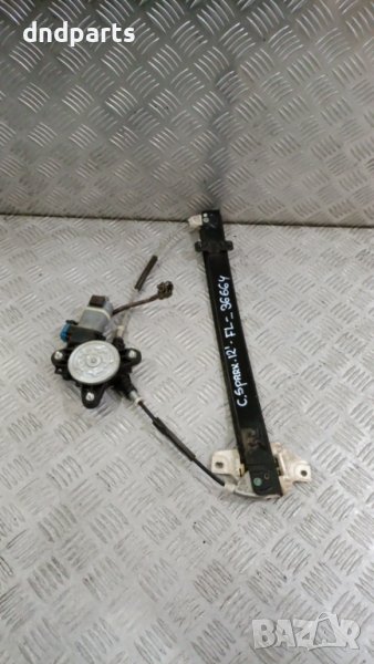 Стъклоповдигач Chevrolet Spark 2012г.(преден ляв)	, снимка 1