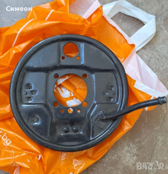 Части за москвич, снимка 1