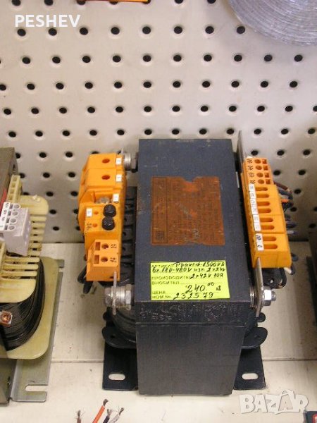 ТРАНСФОРМАТОРИ , снимка 1