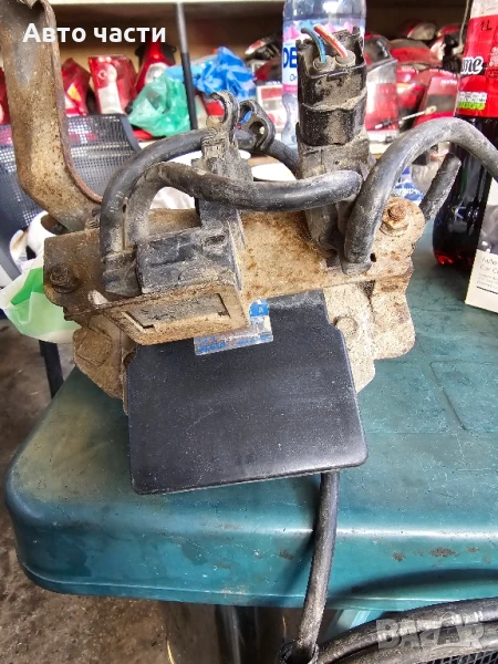 Управление ГНП Mazda  2.0 DITD , RF2A18701, снимка 1