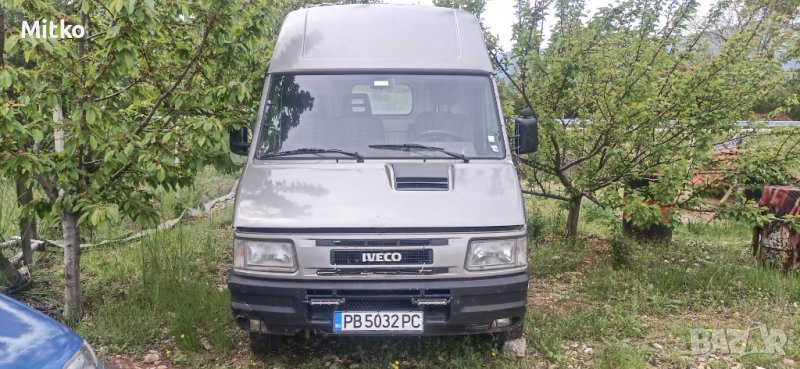 Iveco Daily 2.8TD / Ивеко Дейли 2.8ТД - На Части, снимка 1