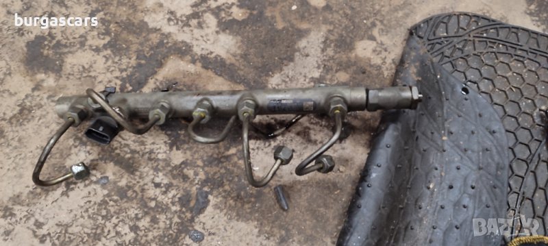 Горивна рейка 0 445 214 042 / 8 200 347 176 Renault Laguna II 1.9 DCI - 80лв, снимка 1