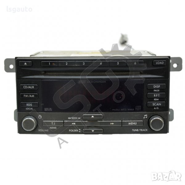 CD плеър Subaru Forester III (2008-2013) ID: 88602, снимка 1