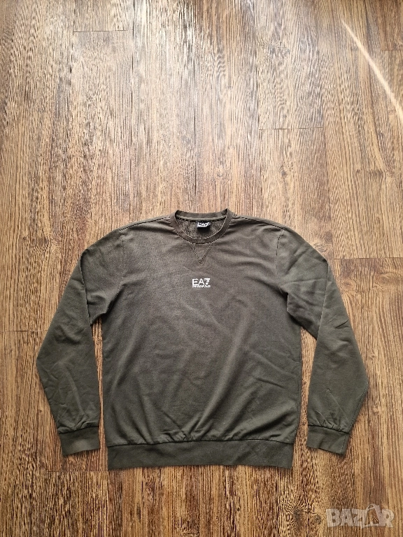 Страхотнен мъжки суитчър ARMANI размер M / L, снимка 1