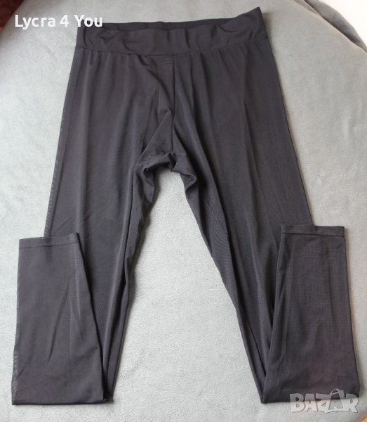 Liberte Essential L тюлен черен прозиращ клин, снимка 1