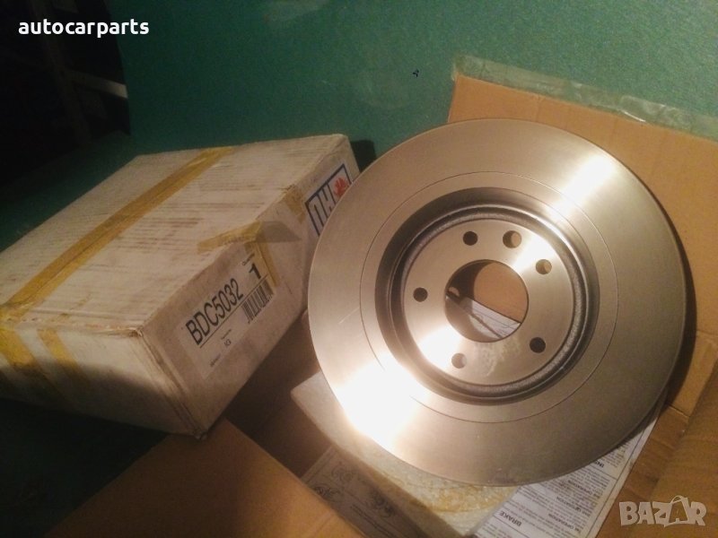 Спирачни дискове за Ягуар XJ и XK 8 / JAGUAR XJ и XK 8, снимка 1