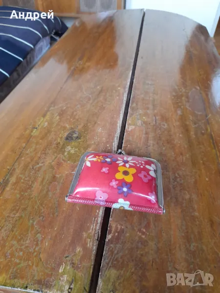 Старо дамско портмоне #36, снимка 1