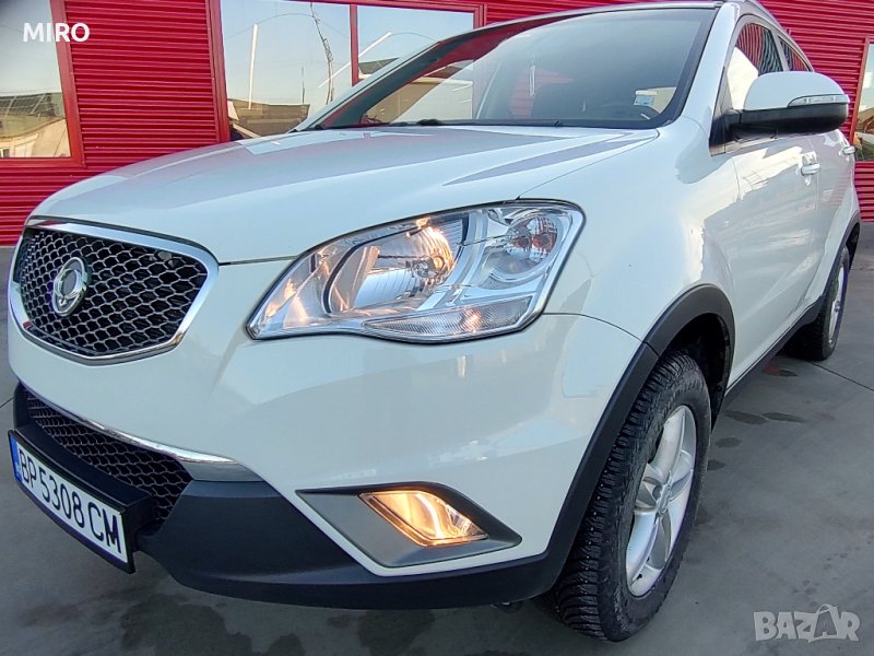 Ssang Yong Korando, снимка 1