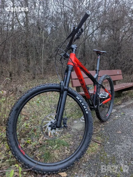 Commencal Meta Am HT large hardtail MTB Велосипед, снимка 1