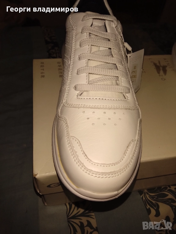 Geox eстествена кожа, супер качество , снимка 1