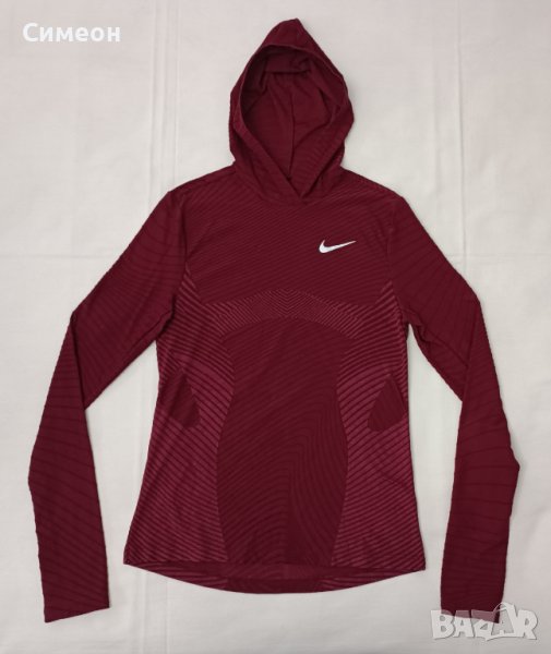 Nike DRI-FIT Therma Sphere Hoodie оригинално горнище XS Найк суичър, снимка 1