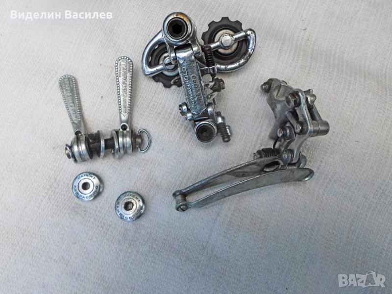 Campagnolo/ретро шосейни скорости/, снимка 1