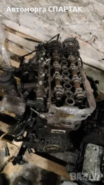 Мотор за Е90 2.0 163 коня, снимка 1