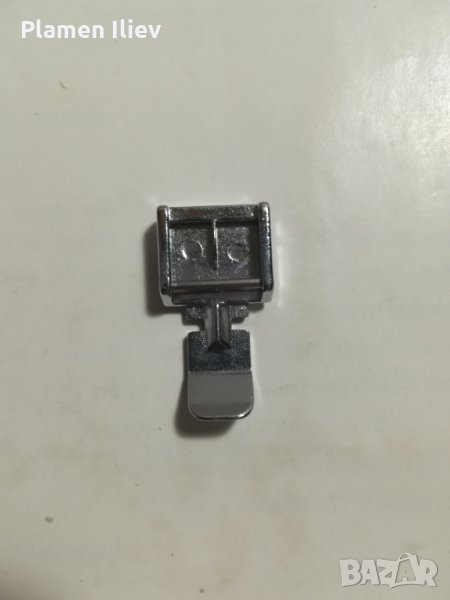 Краче за цип за шевна за шевна машина , снимка 1