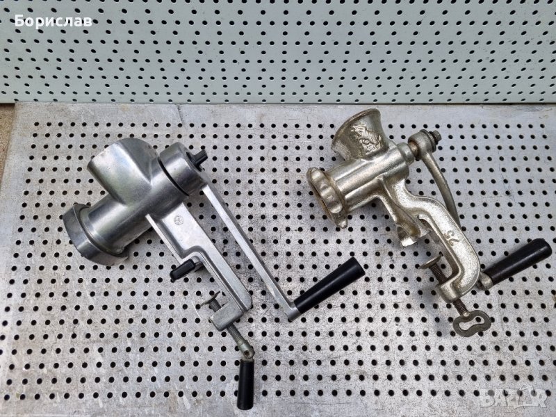 Машинки за месо, снимка 1