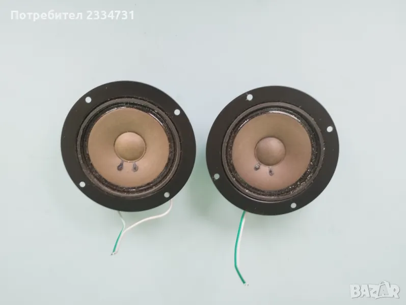 Средночестотни говорители, снимка 1