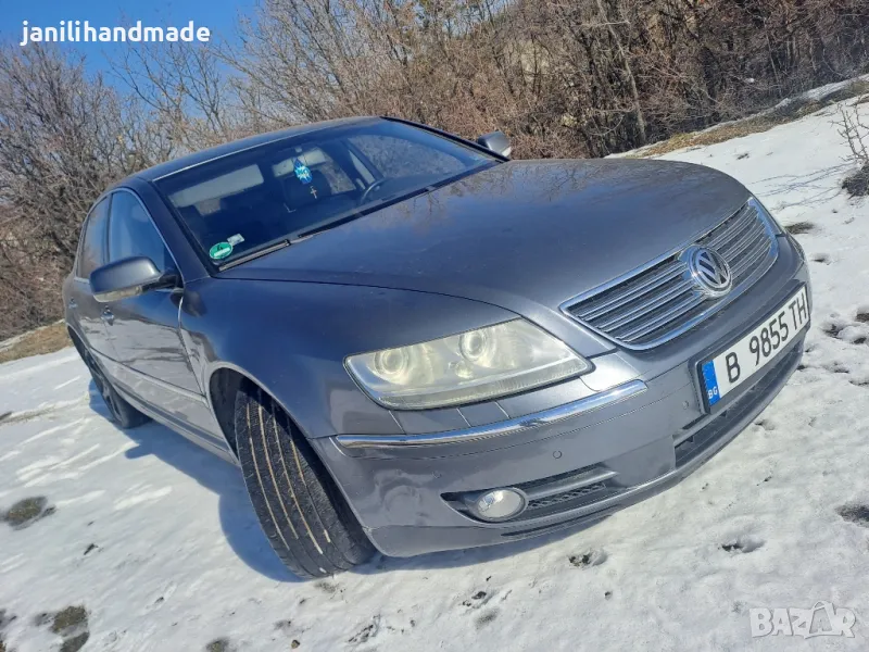 Продава се VW Phaeton, снимка 1